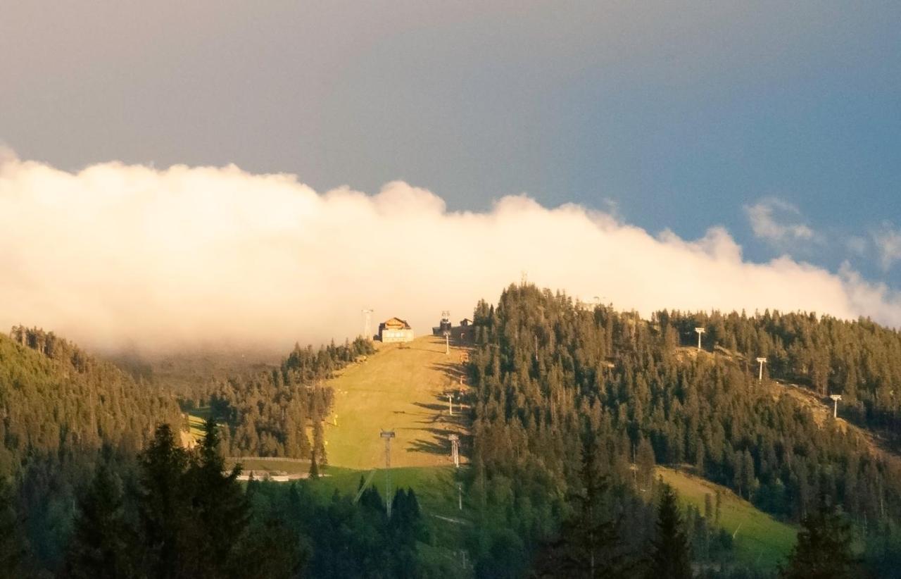 Silver Mountain B12 Poiana Brasov Exterior foto
