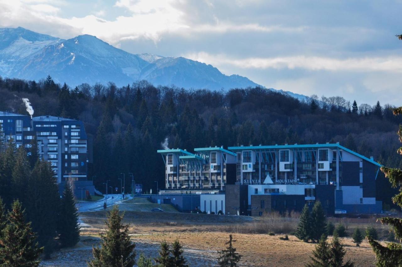 Silver Mountain B12 Poiana Brasov Exterior foto