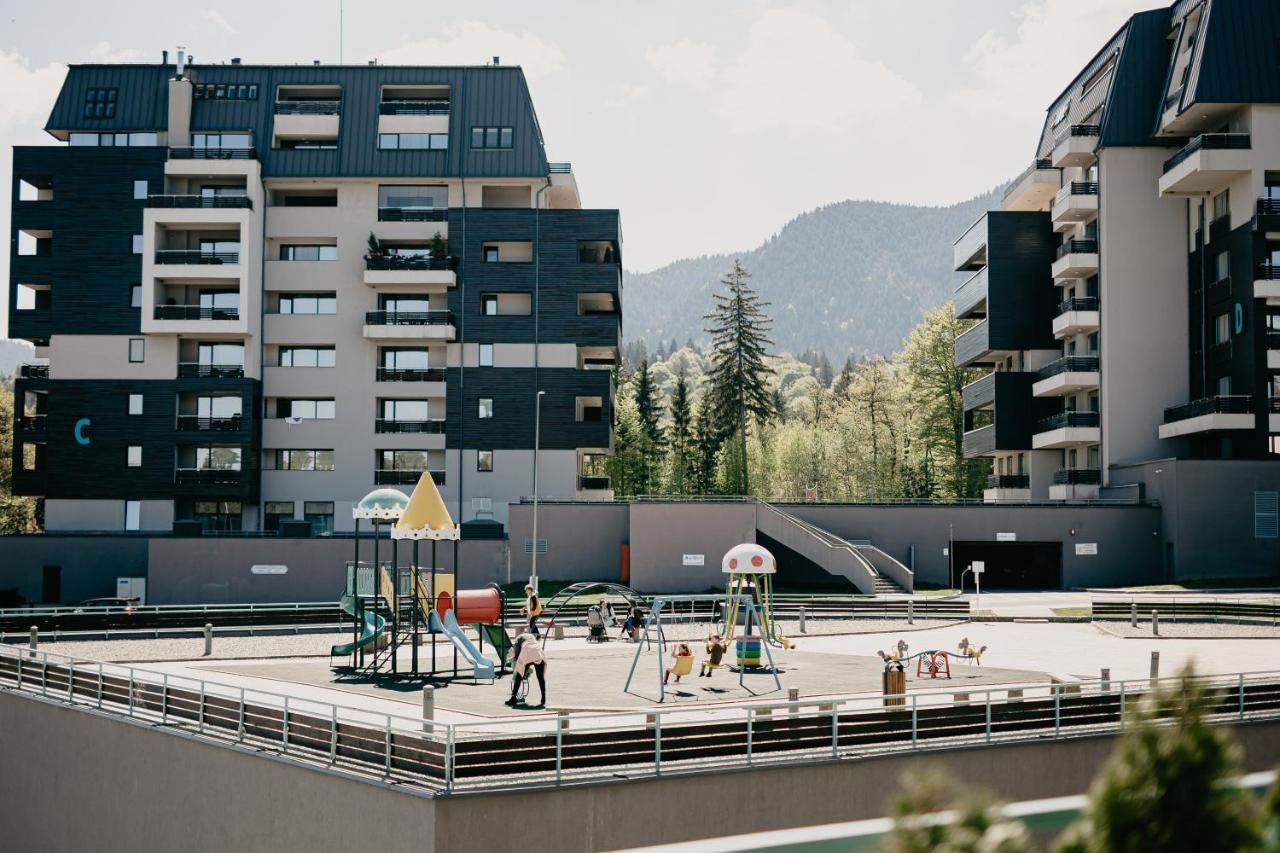 Silver Mountain B12 Poiana Brasov Exterior foto