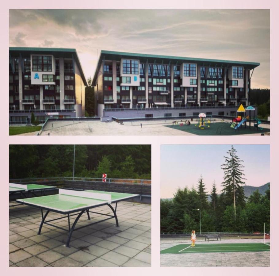 Silver Mountain B12 Poiana Brasov Exterior foto