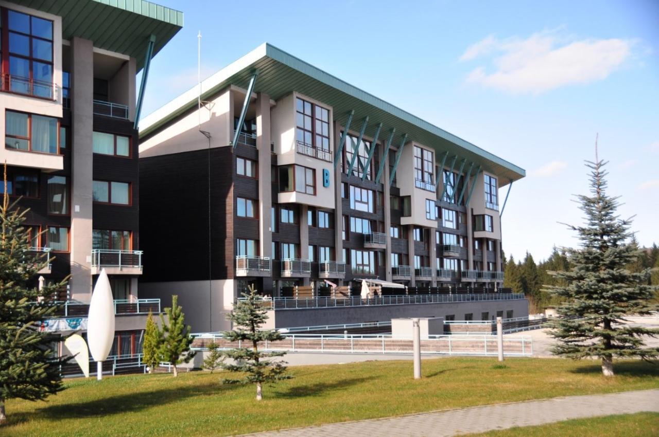 Silver Mountain B12 Poiana Brasov Exterior foto